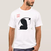 Panda T-Shirt (Vorderseite)