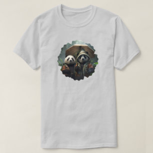 Panda T - Shirt