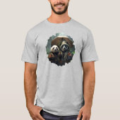 Panda T - Shirt (Vorderseite)