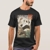 Panda T-Shirt (Vorderseite)