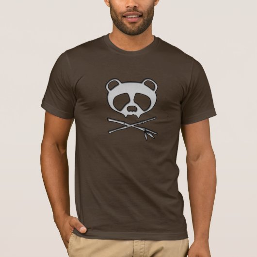 Panda T-Shirt (Vorderseite)