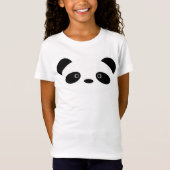 Panda T-Shirt (Vorderseite)