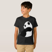 Panda T-Shirt (Vorne ganz)