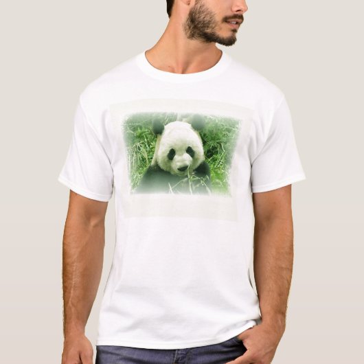 Panda T-Shirt (Vorderseite)