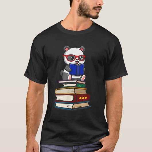 Panda T-Shirt (Vorderseite)