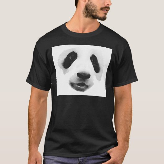 Panda T-Shirt (Vorderseite)