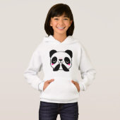 Panda T - Shirt (Vorne ganz)