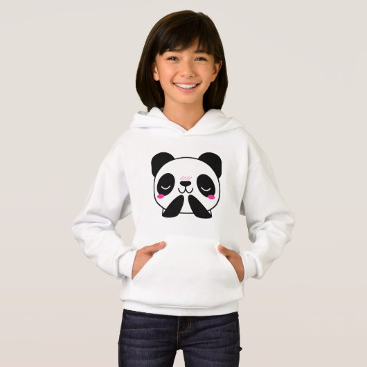 Panda T - Shirt (Vorne ganz)