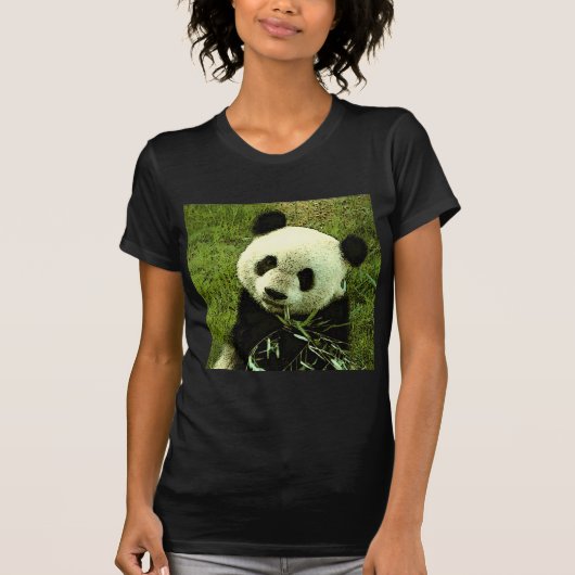 Panda T-Shirt (Vorderseite)