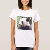 Panda T-Shirt (Vorderseite)