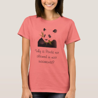 Panda T-Shirt