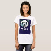Panda T-Shirt (Vorne ganz)