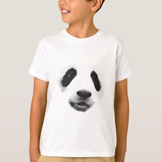 Panda T-Shirt (Vorderseite)