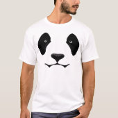 Panda T-Shirt (Vorderseite)