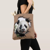 Panda Tasche (Von Nahem)