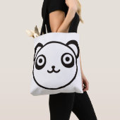 Panda Tasche (Von Nahem)