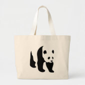Panda!! Tasche (Vorne)