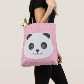 Panda Tasche (Von Nahem)