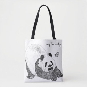 Panda-Tasche Tasche