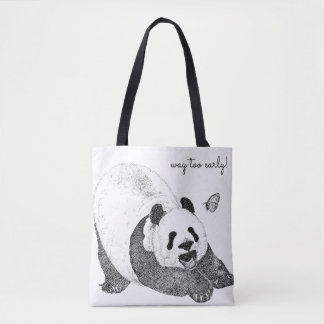 Panda-Tasche Tasche