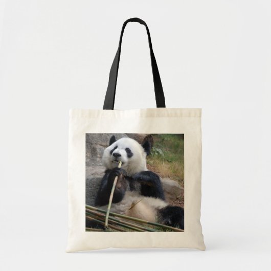 Panda-Tasche Tragetasche (Vorne)
