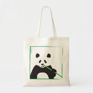 Panda-Tasche Tragetasche