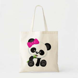 Panda-Tasche Tragetasche