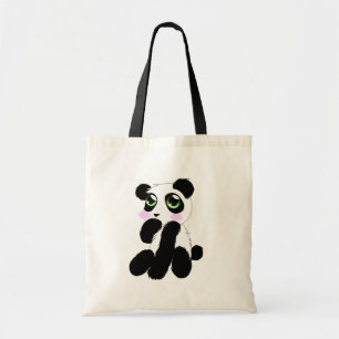 Panda-Tasche Tragetasche