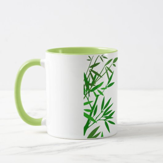 Panda Tasse (Links)