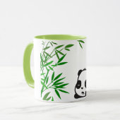 Panda Tasse (Vorderseite Links)