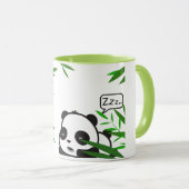 Panda Tasse (VorderseiteRechts)