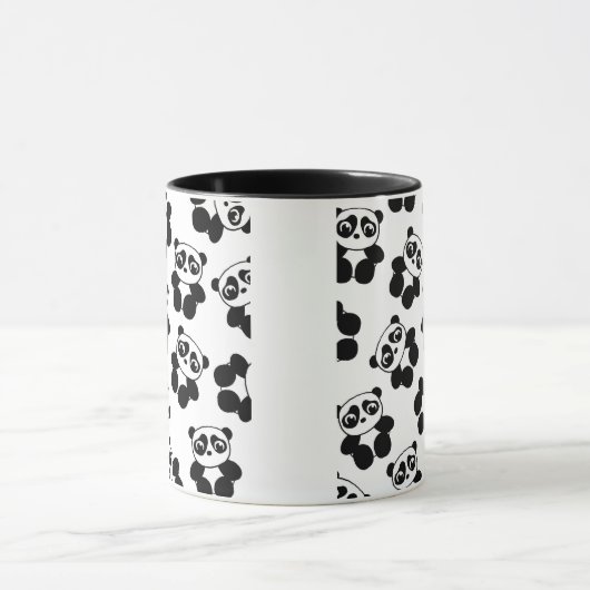 Panda Tasse (Zentrum)
