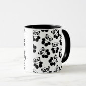Panda Tasse (VorderseiteRechts)