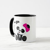 PANDA TASSE (Vorderseite Links)