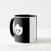 Panda Tasse (Vorderseite Links)