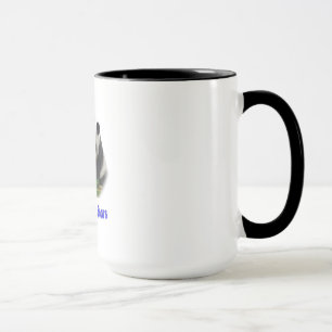 Panda Tasse