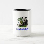 Panda Tasse (Zentrum)