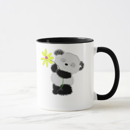 Panda Tasse (Rechts)