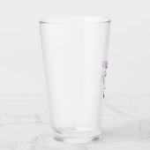 Panda-Tasse Glas (Rechts)