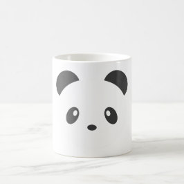 Panda-Tasse Kaffeetasse