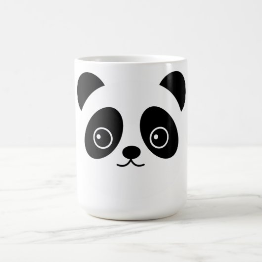 Panda-Tasse Kaffeetasse (Mittel)