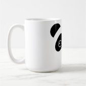 Panda-Tasse Kaffeetasse (Links)
