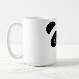 Panda-Tasse Kaffeetasse