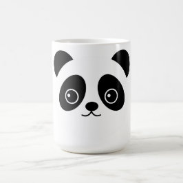 Panda-Tasse Kaffeetasse
