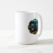 Panda-Tasse Kaffeetasse (VorderseiteRechts)
