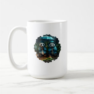Panda-Tasse Kaffeetasse