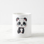 Panda-Tasse Kaffeetasse (Mittel)