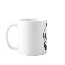 Panda-Tasse