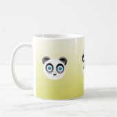 Panda-Tasse Kaffeetasse (Links)