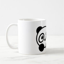Panda-Tasse Kaffeetasse